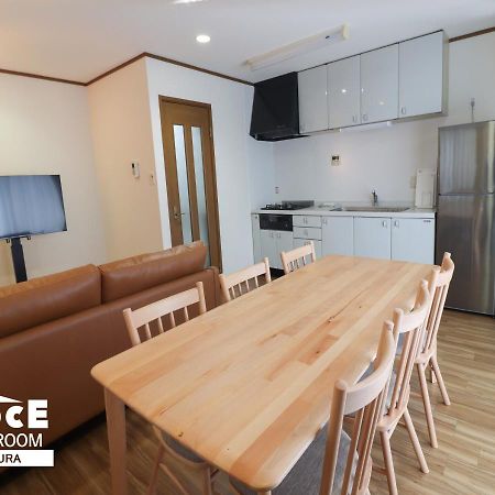 דירות קמאקורה Gloce 鎌倉 若宮大路house お部屋から江ノ電ビューを独り占め 鎌倉駅から徒歩3分 מראה חיצוני תמונה