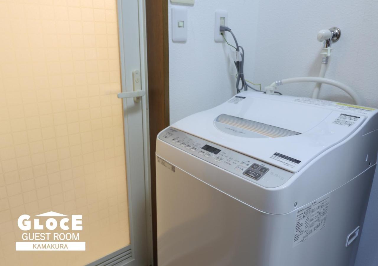 דירות קמאקורה Gloce 鎌倉 若宮大路house お部屋から江ノ電ビューを独り占め 鎌倉駅から徒歩3分 מראה חיצוני תמונה