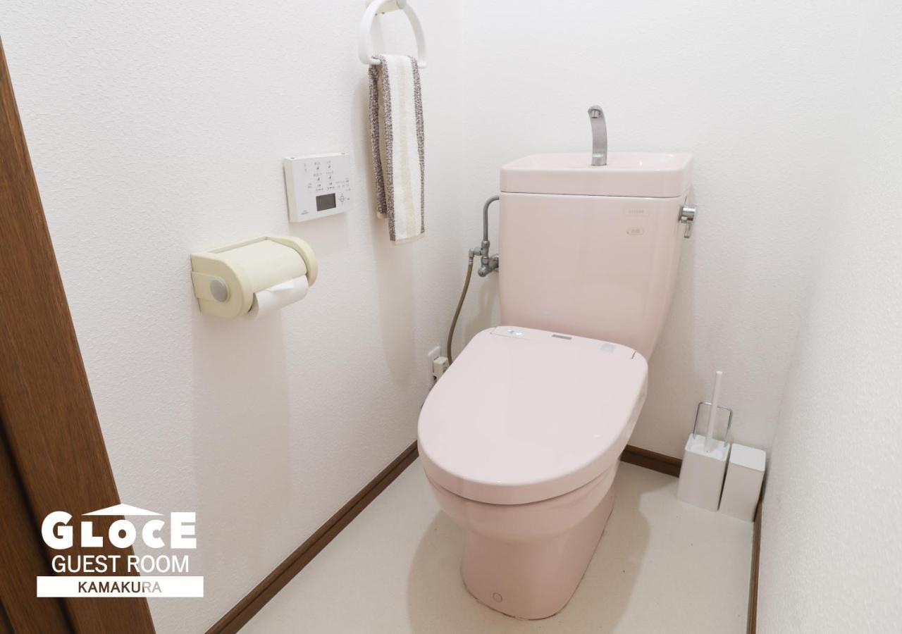 דירות קמאקורה Gloce 鎌倉 若宮大路house お部屋から江ノ電ビューを独り占め 鎌倉駅から徒歩3分 מראה חיצוני תמונה