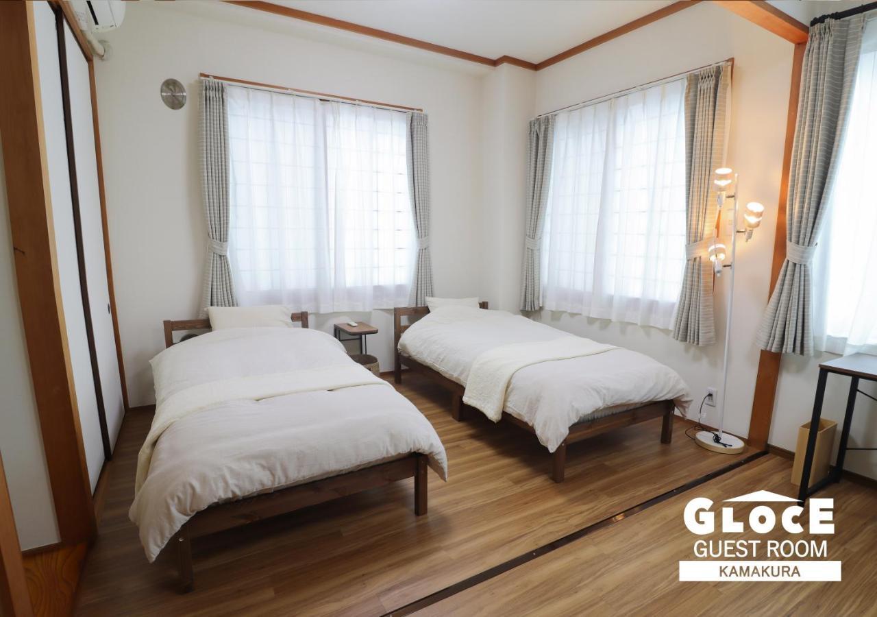 דירות קמאקורה Gloce 鎌倉 若宮大路house お部屋から江ノ電ビューを独り占め 鎌倉駅から徒歩3分 מראה חיצוני תמונה