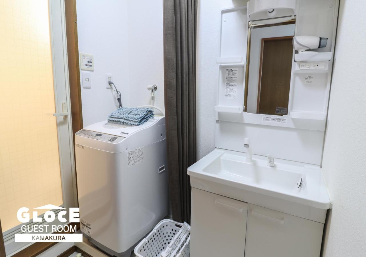 דירות קמאקורה Gloce 鎌倉 若宮大路house お部屋から江ノ電ビューを独り占め 鎌倉駅から徒歩3分 מראה חיצוני תמונה