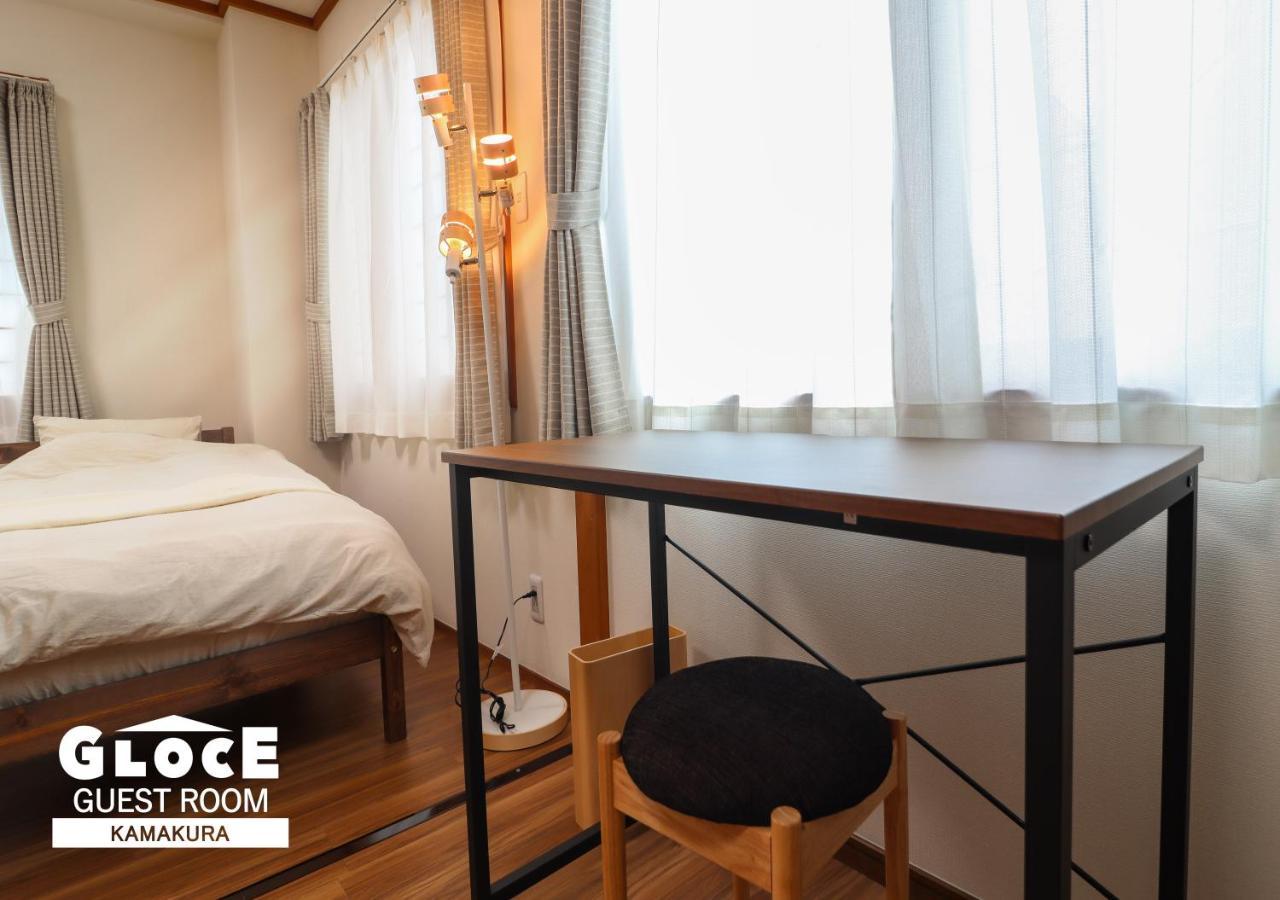 דירות קמאקורה Gloce 鎌倉 若宮大路house お部屋から江ノ電ビューを独り占め 鎌倉駅から徒歩3分 מראה חיצוני תמונה