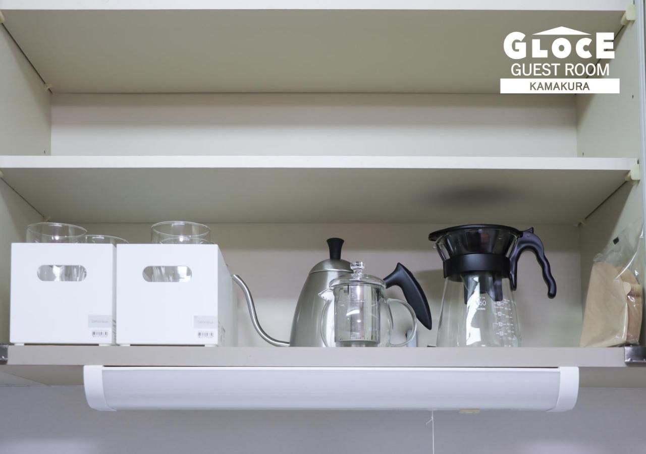 דירות קמאקורה Gloce 鎌倉 若宮大路house お部屋から江ノ電ビューを独り占め 鎌倉駅から徒歩3分 מראה חיצוני תמונה
