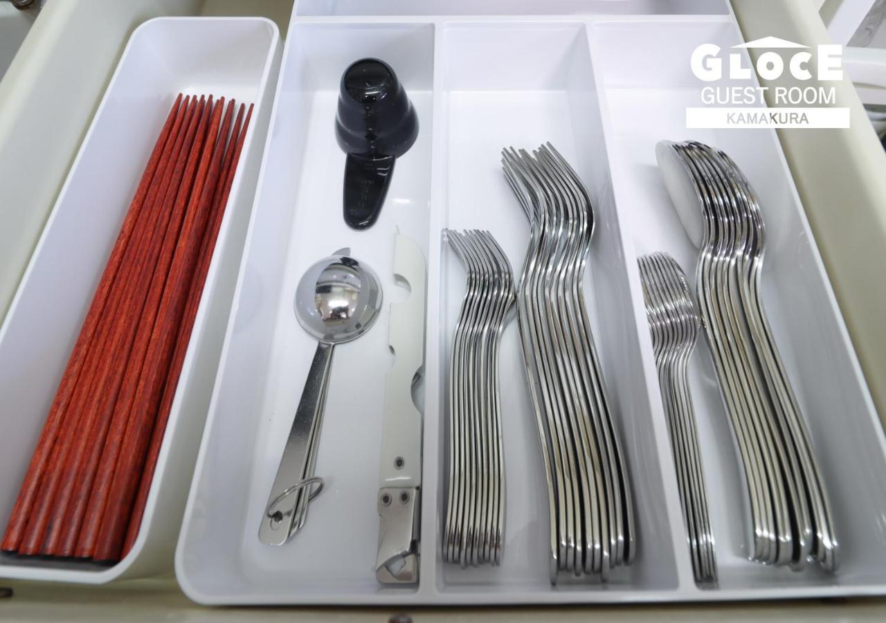 דירות קמאקורה Gloce 鎌倉 若宮大路house お部屋から江ノ電ビューを独り占め 鎌倉駅から徒歩3分 מראה חיצוני תמונה