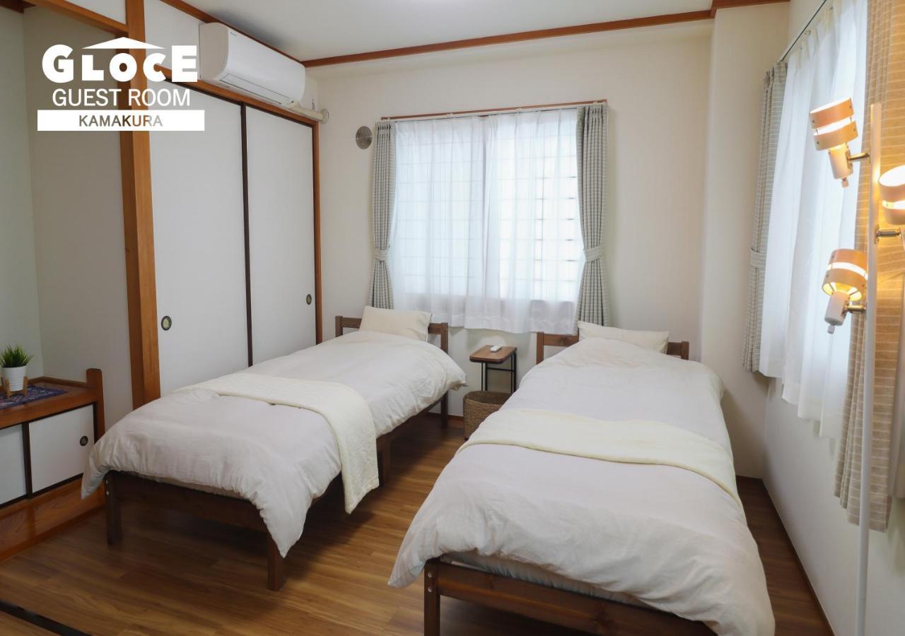 דירות קמאקורה Gloce 鎌倉 若宮大路house お部屋から江ノ電ビューを独り占め 鎌倉駅から徒歩3分 מראה חיצוני תמונה