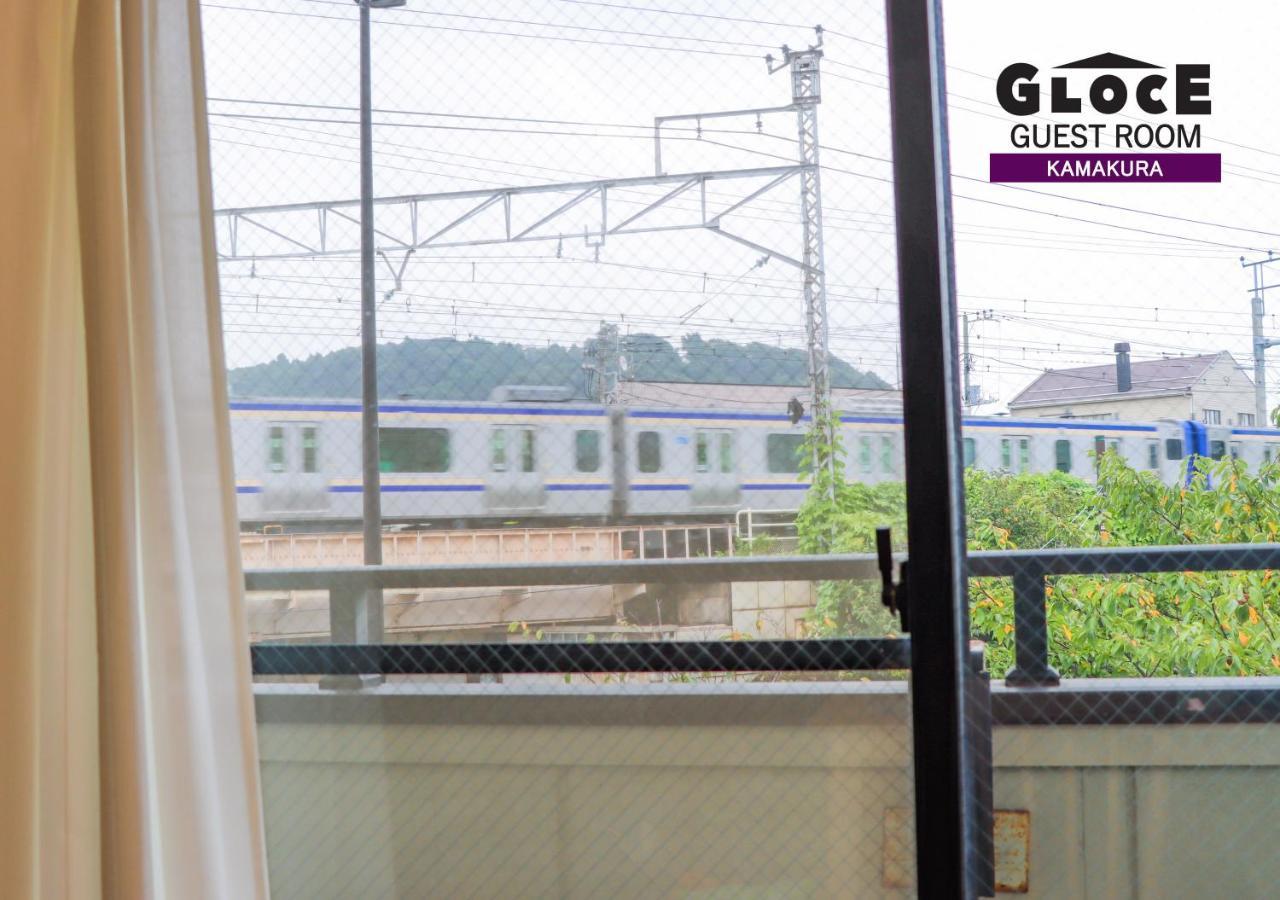 דירות קמאקורה Gloce 鎌倉 若宮大路house お部屋から江ノ電ビューを独り占め 鎌倉駅から徒歩3分 מראה חיצוני תמונה