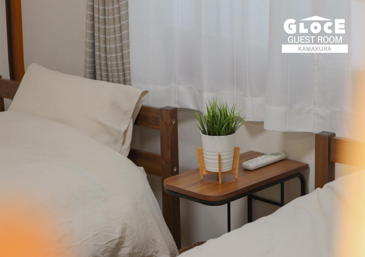 דירות קמאקורה Gloce 鎌倉 若宮大路house お部屋から江ノ電ビューを独り占め 鎌倉駅から徒歩3分 מראה חיצוני תמונה
